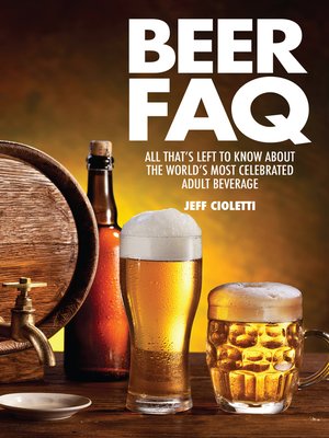 cover image of Beer FAQ